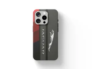Jaguar Custodia Smartphone Aspetto Chic Moderno